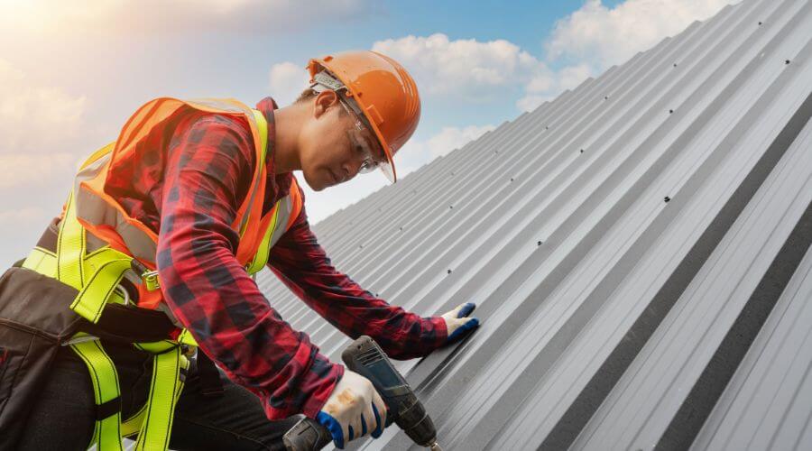 GAF lifetime shingles in Springdale, PA